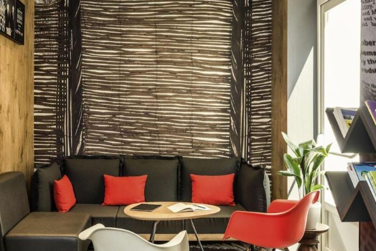 Ibis Paris Boulogne Billancourt Hotel Luaran gambar