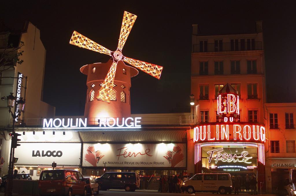 Ibis Paris Boulogne Billancourt Hotel Luaran gambar