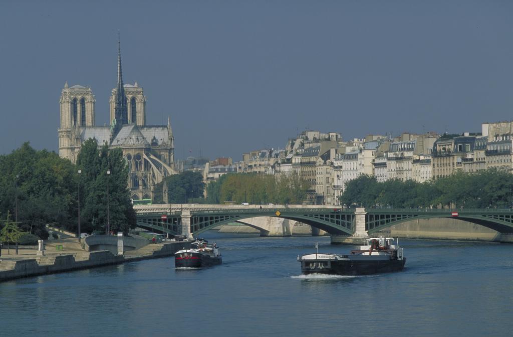 Ibis Paris Boulogne Billancourt Hotel Luaran gambar