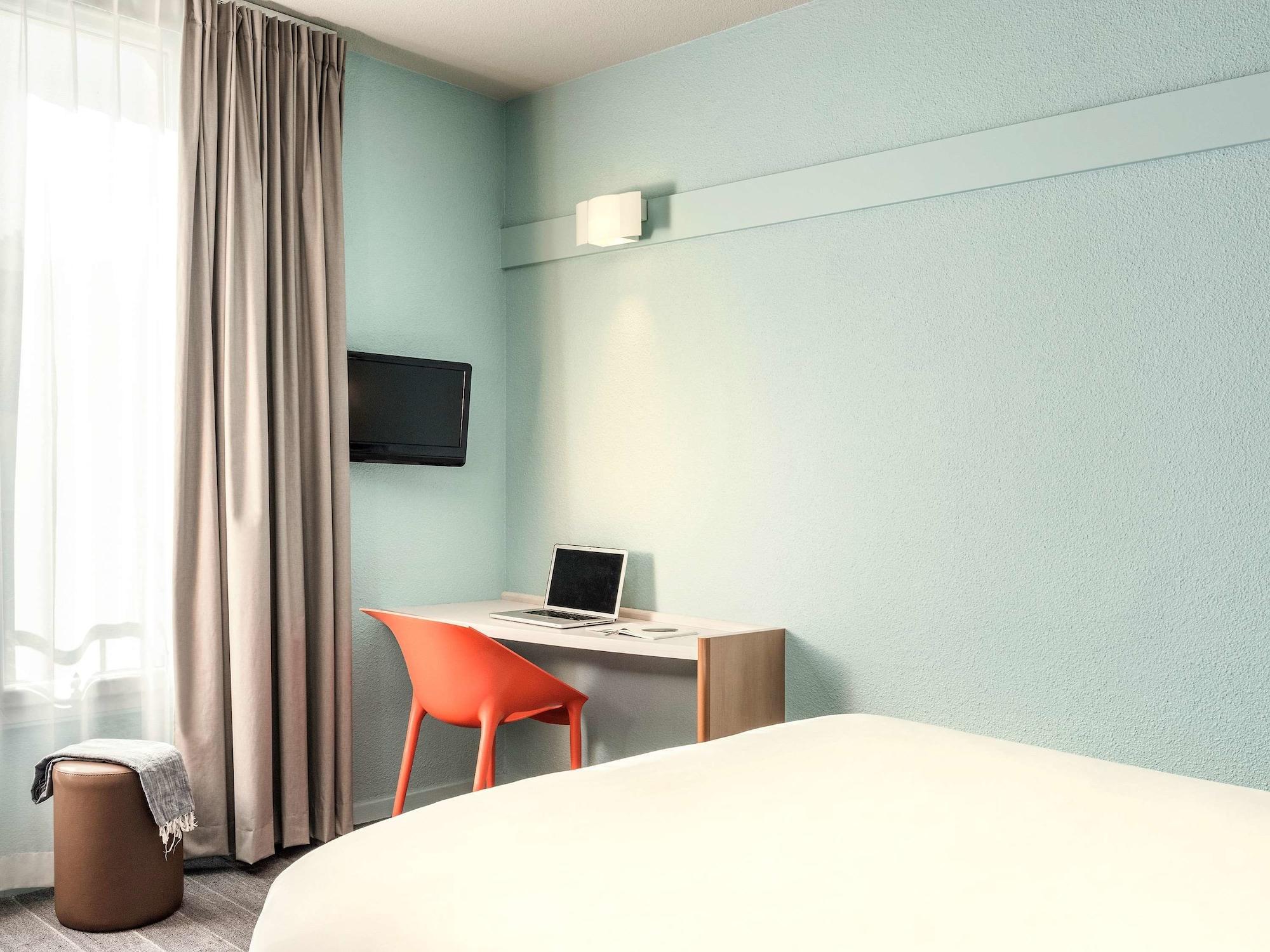 Ibis Paris Boulogne Billancourt Hotel Luaran gambar