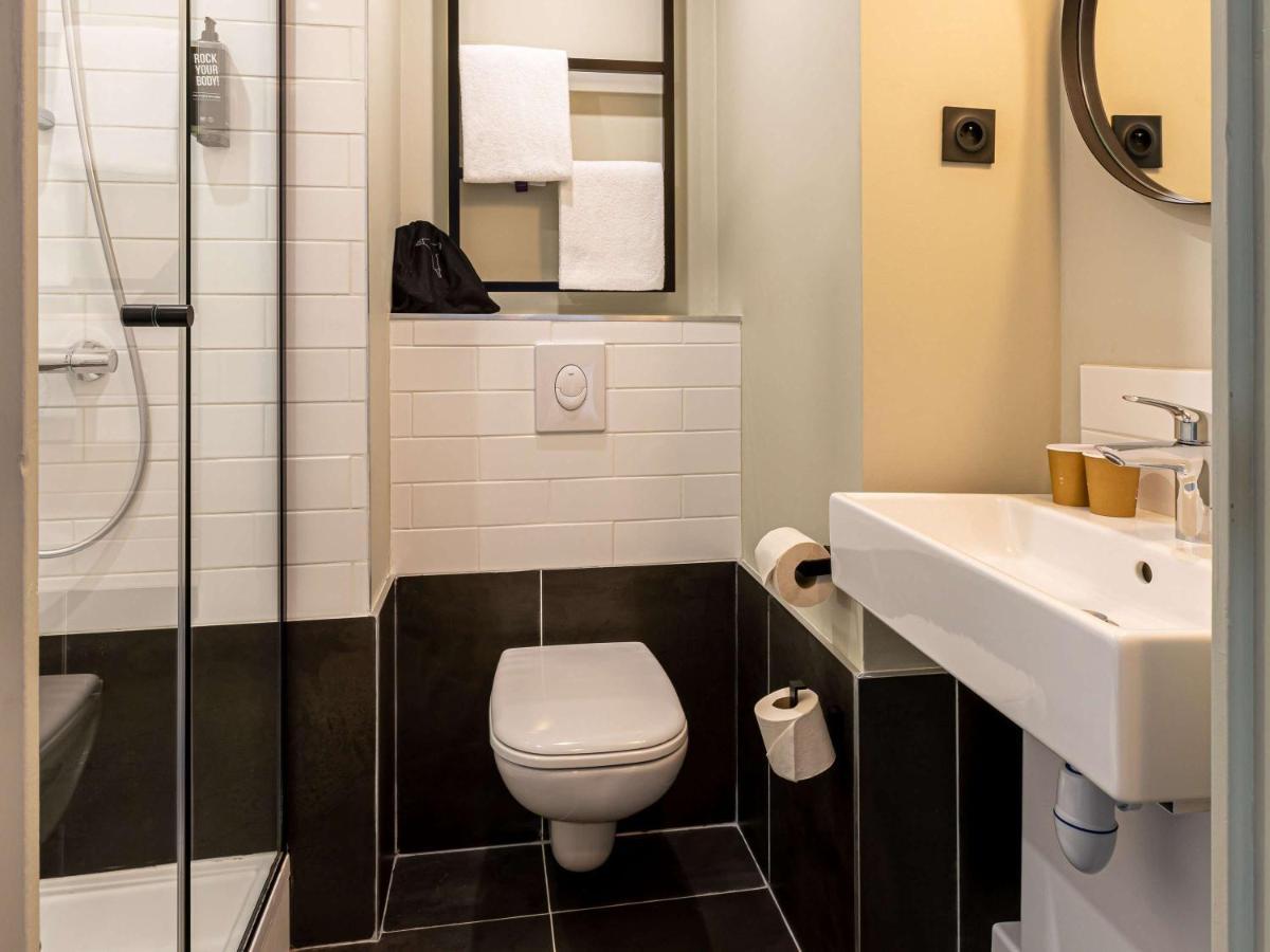 Ibis Paris Boulogne Billancourt Hotel Luaran gambar