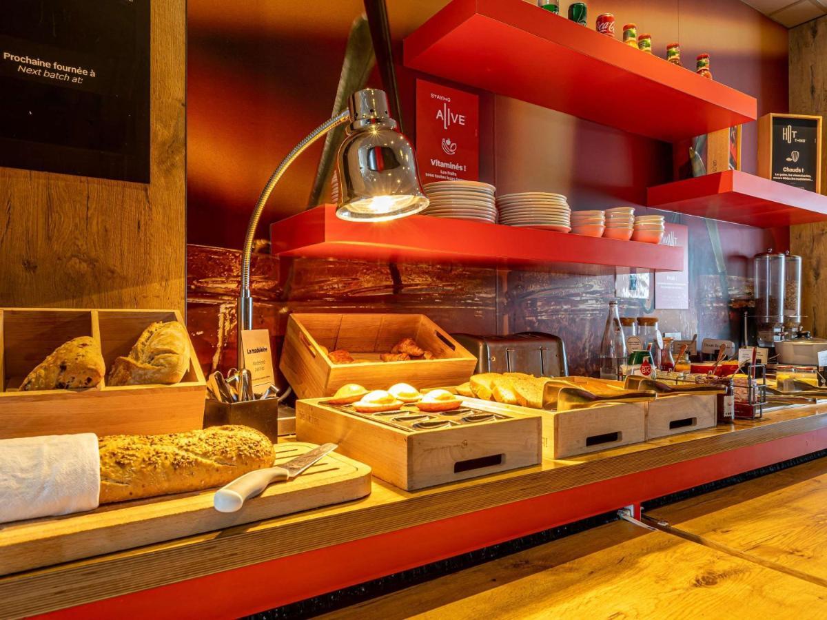 Ibis Paris Boulogne Billancourt Hotel Luaran gambar