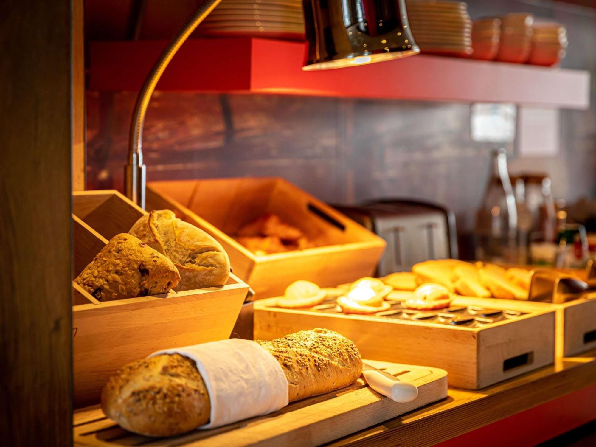 Ibis Paris Boulogne Billancourt Hotel Luaran gambar
