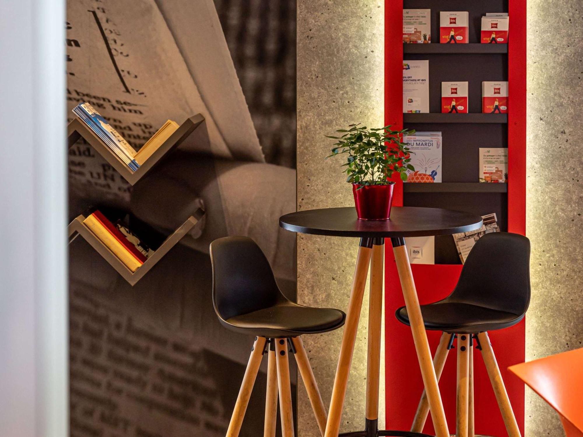 Ibis Paris Boulogne Billancourt Hotel Luaran gambar