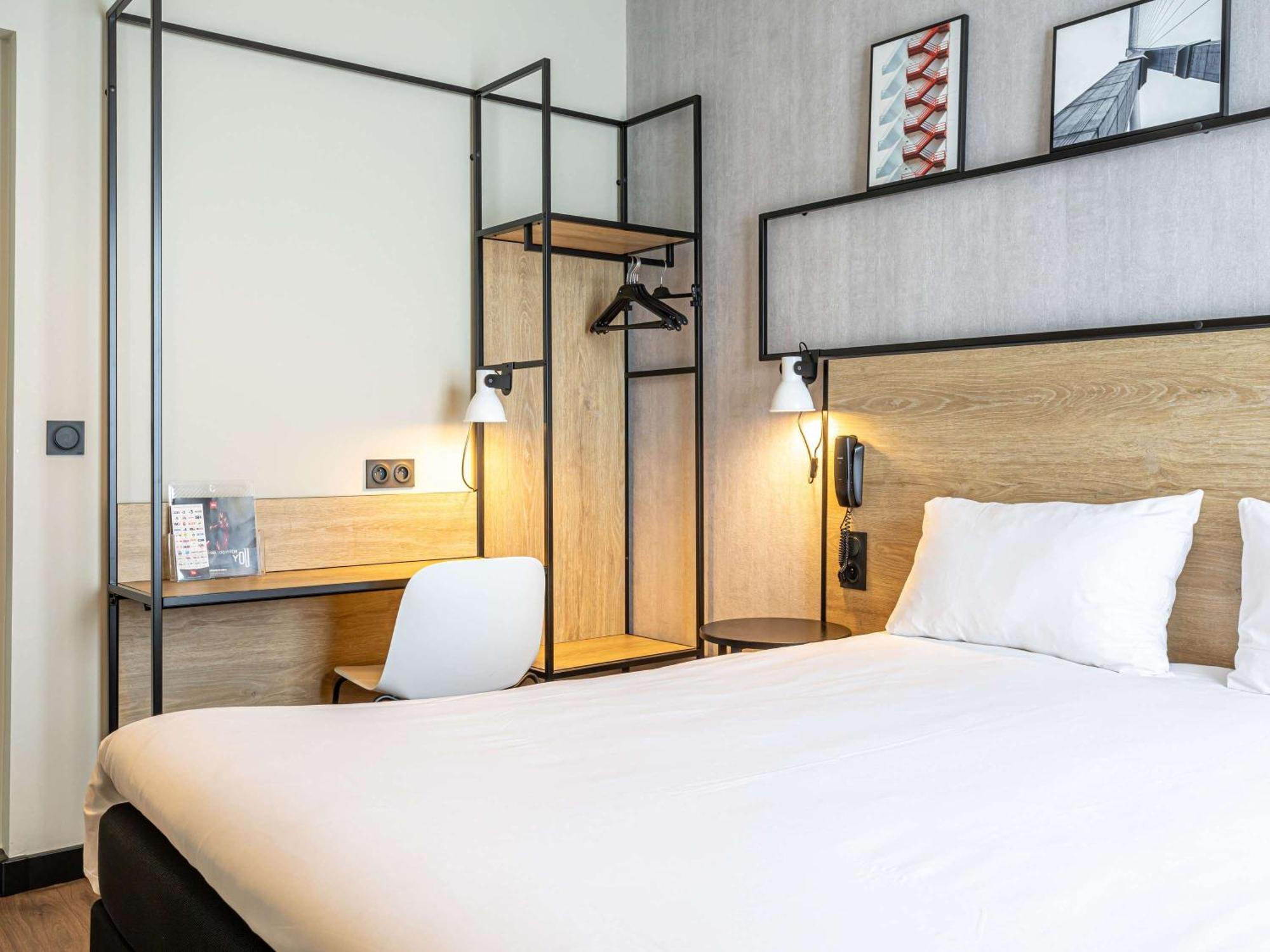 Ibis Paris Boulogne Billancourt Hotel Luaran gambar