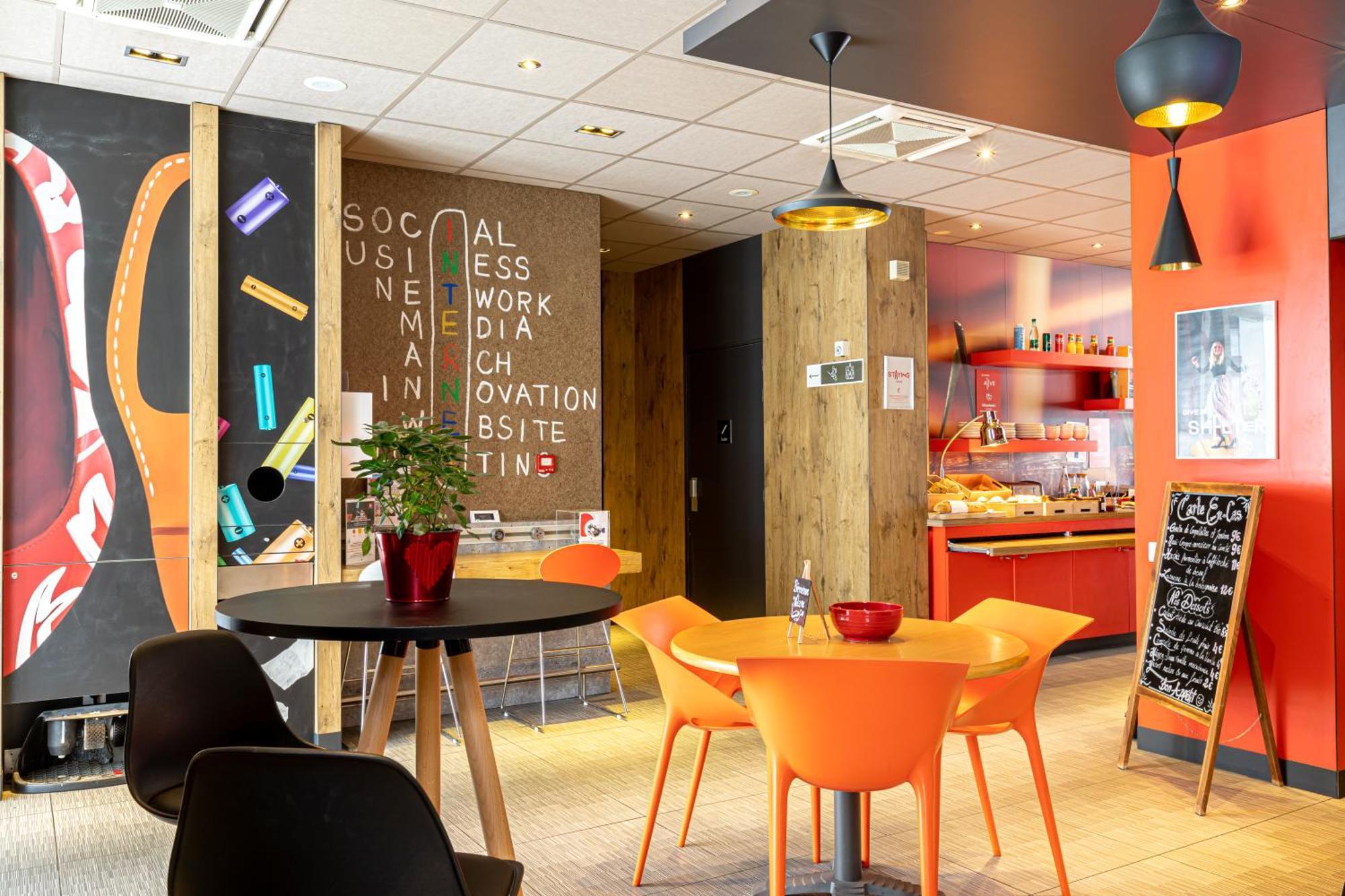 Ibis Paris Boulogne Billancourt Hotel Luaran gambar