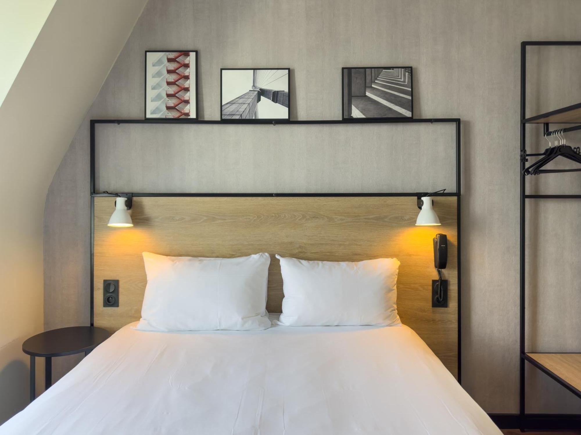 Ibis Paris Boulogne Billancourt Hotel Luaran gambar