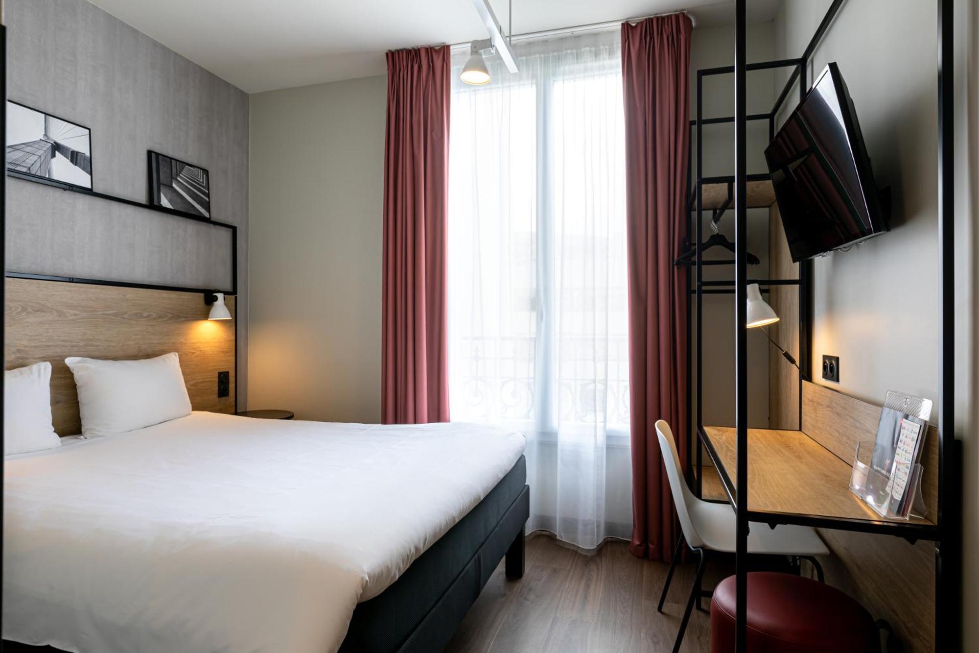 Ibis Paris Boulogne Billancourt Hotel Luaran gambar