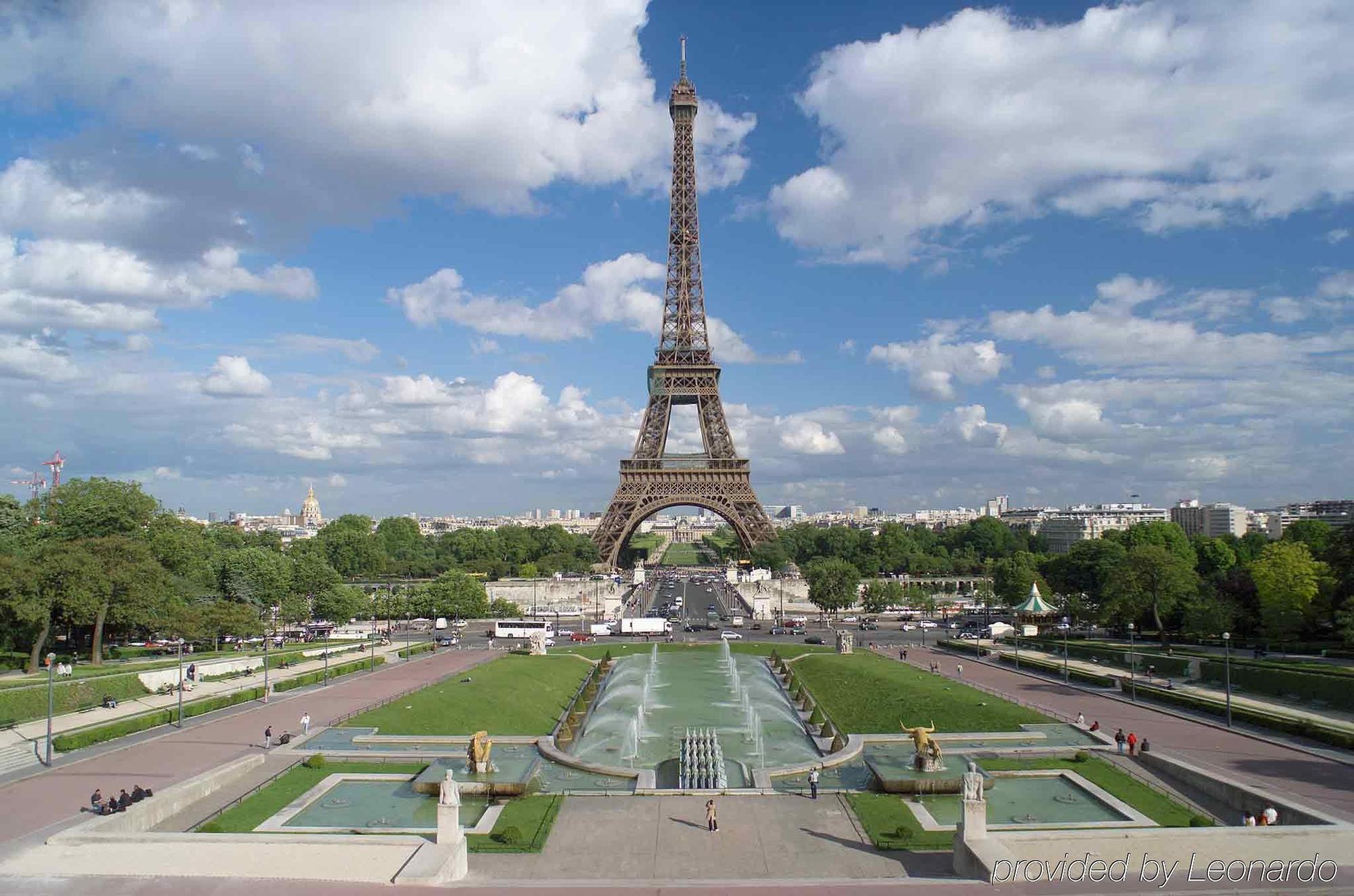 Ibis Paris Boulogne Billancourt Hotel Luaran gambar