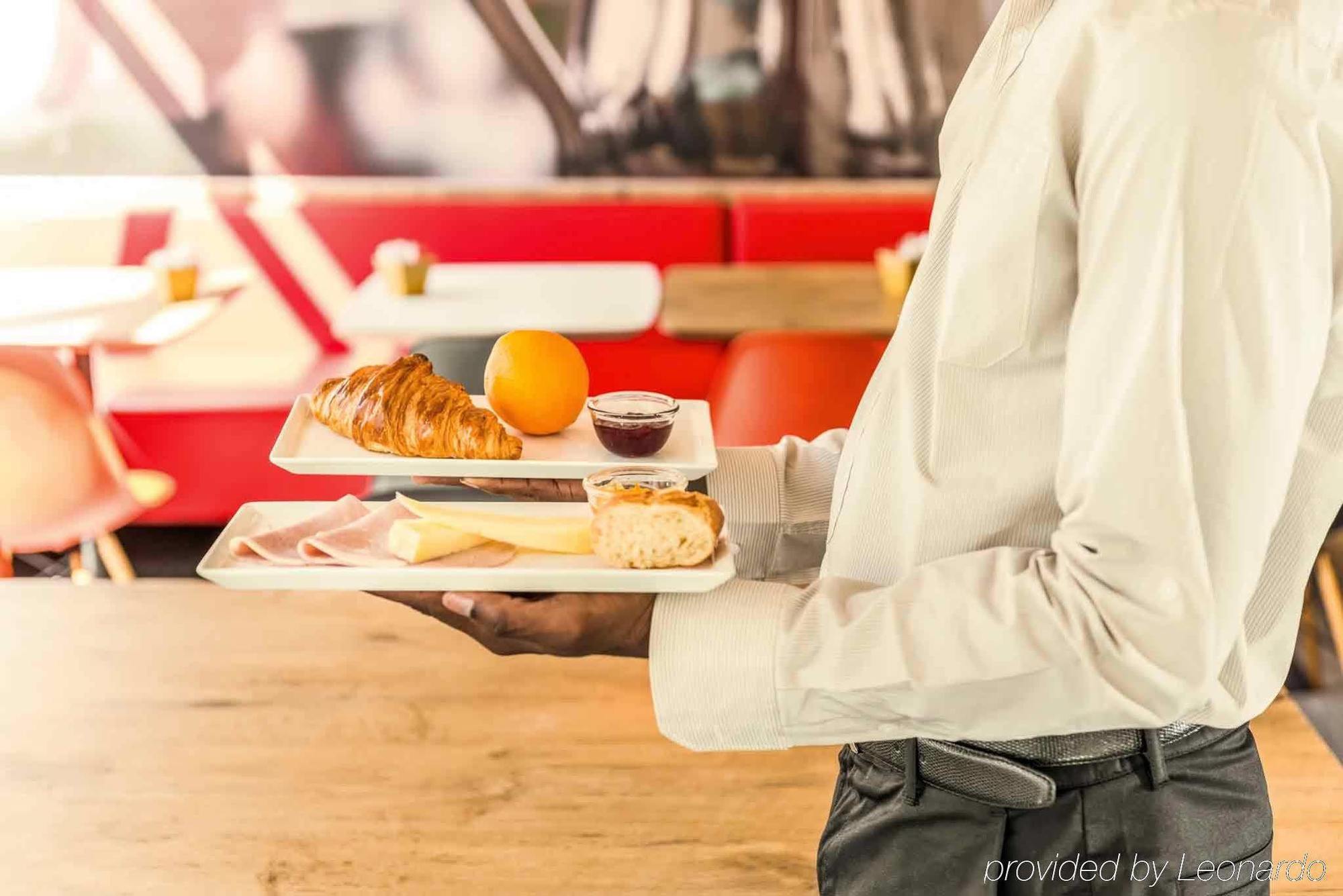 Ibis Paris Boulogne Billancourt Hotel Luaran gambar