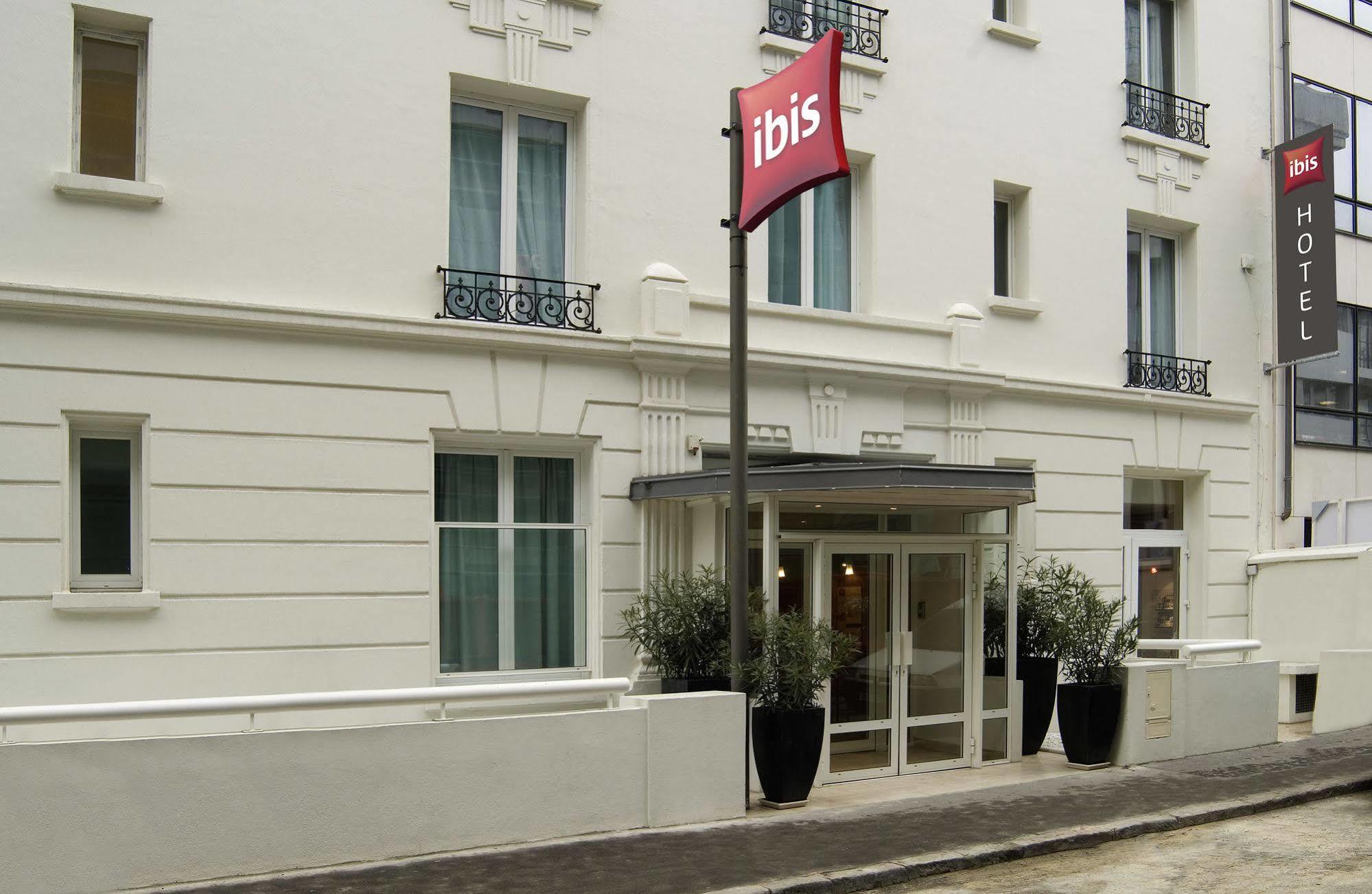 Ibis Paris Boulogne Billancourt Hotel Luaran gambar