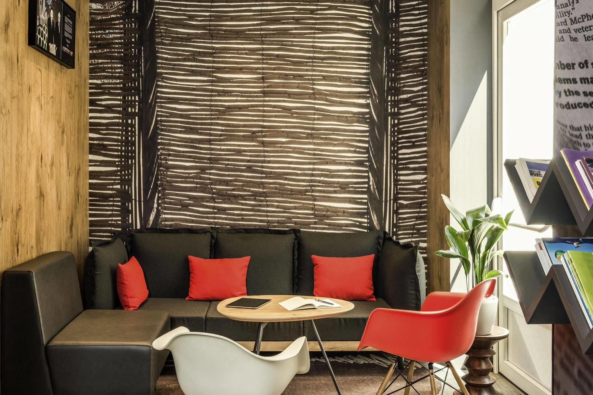 Ibis Paris Boulogne Billancourt Hotel Luaran gambar
