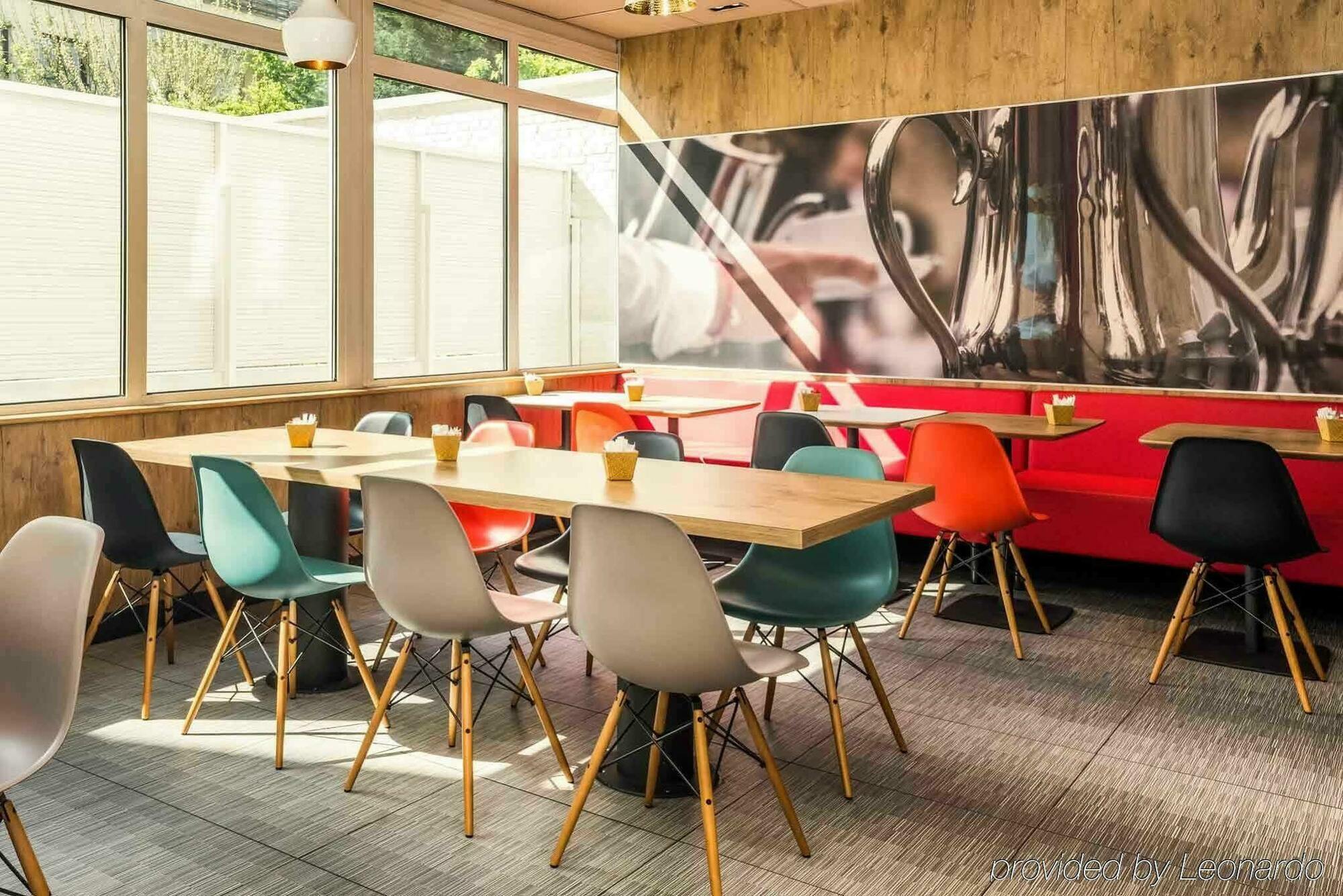 Ibis Paris Boulogne Billancourt Hotel Luaran gambar