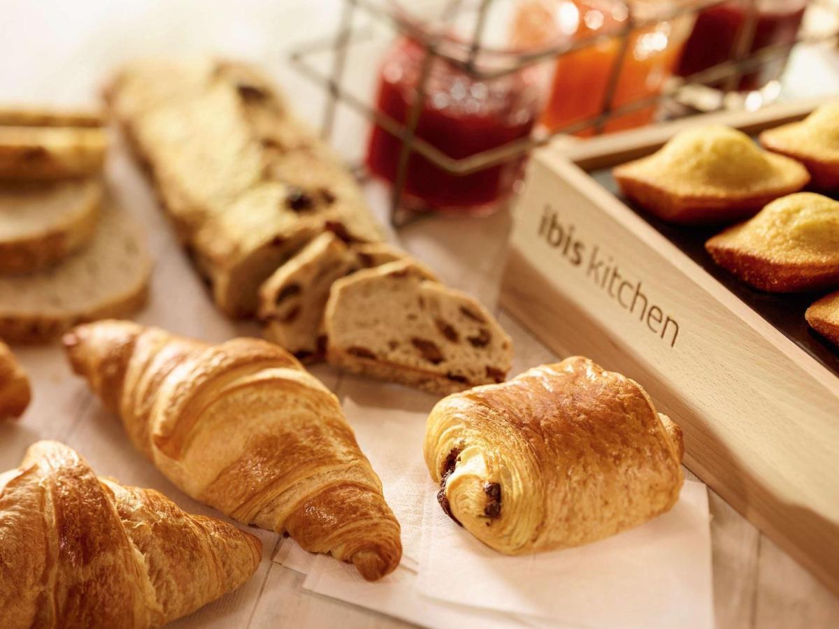 Ibis Paris Boulogne Billancourt Hotel Luaran gambar